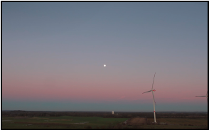 Wide view reference
