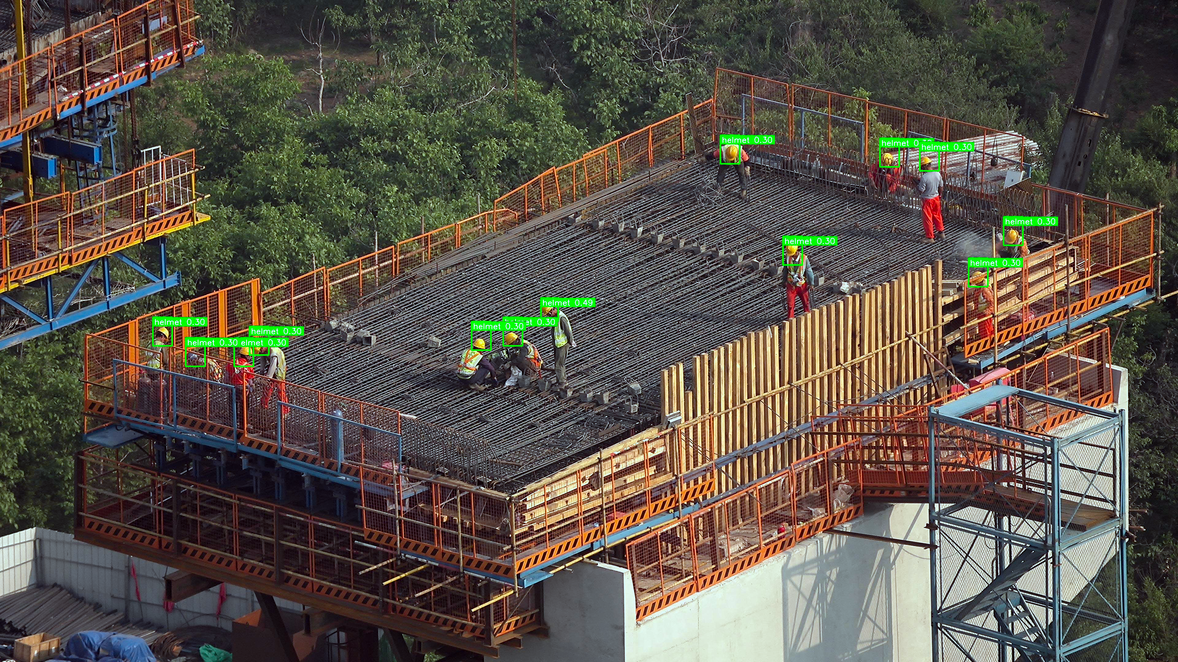 Construction Site Safety
