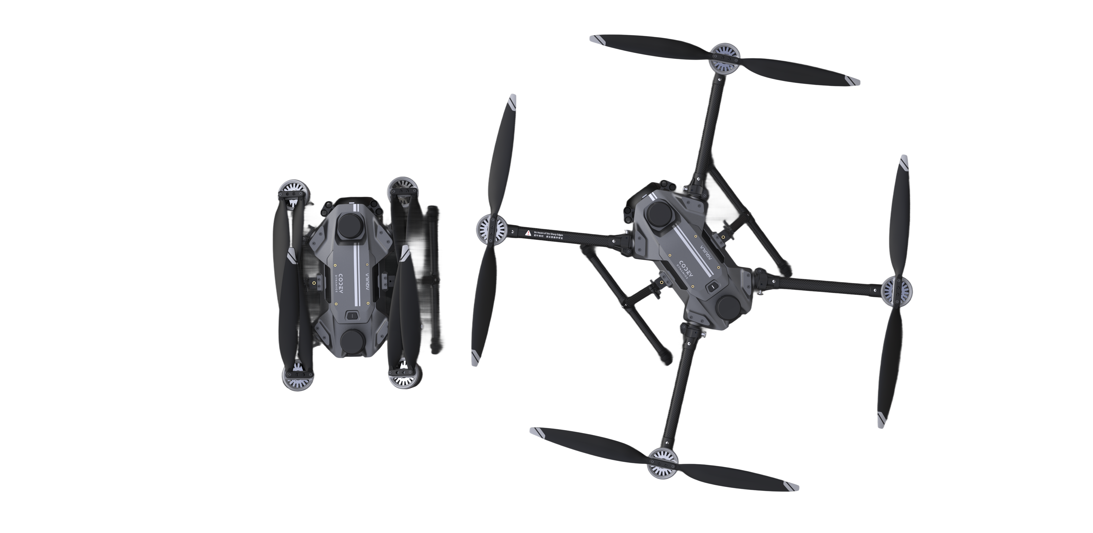 Aquila 3F drone