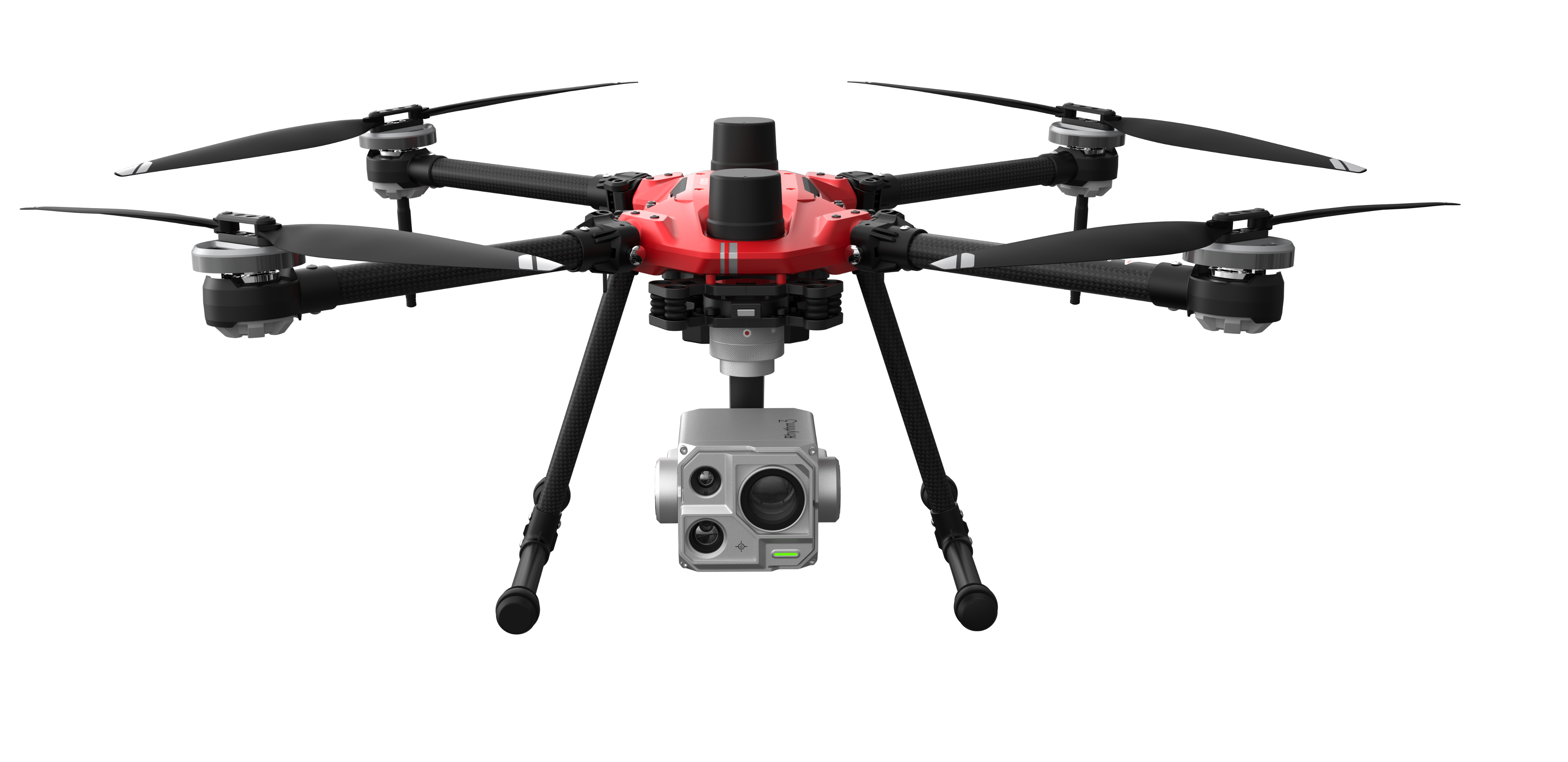 Aquila3F drone with Rhythm3 payload