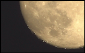 90X zoom sample