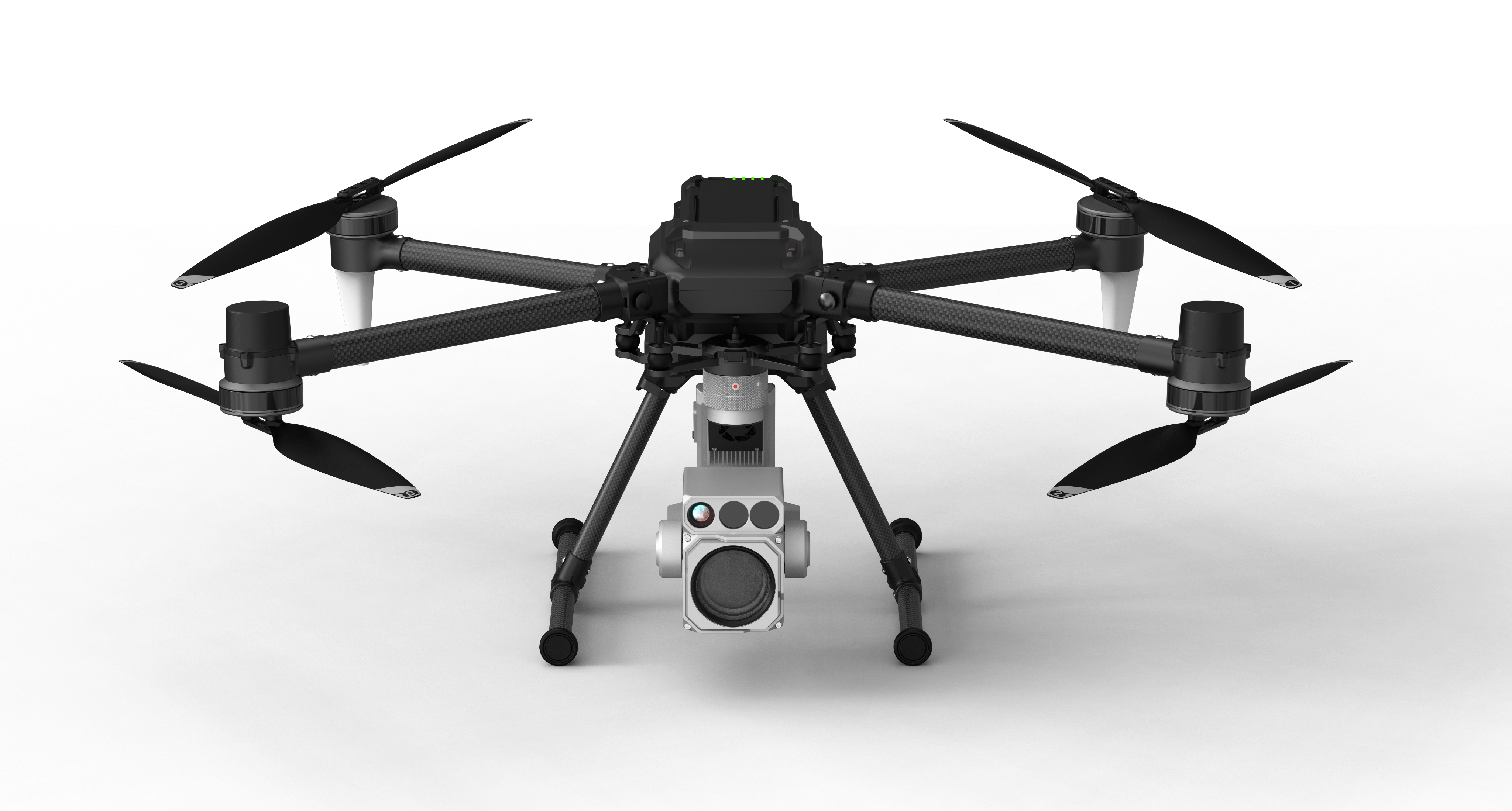 Lanzent drone