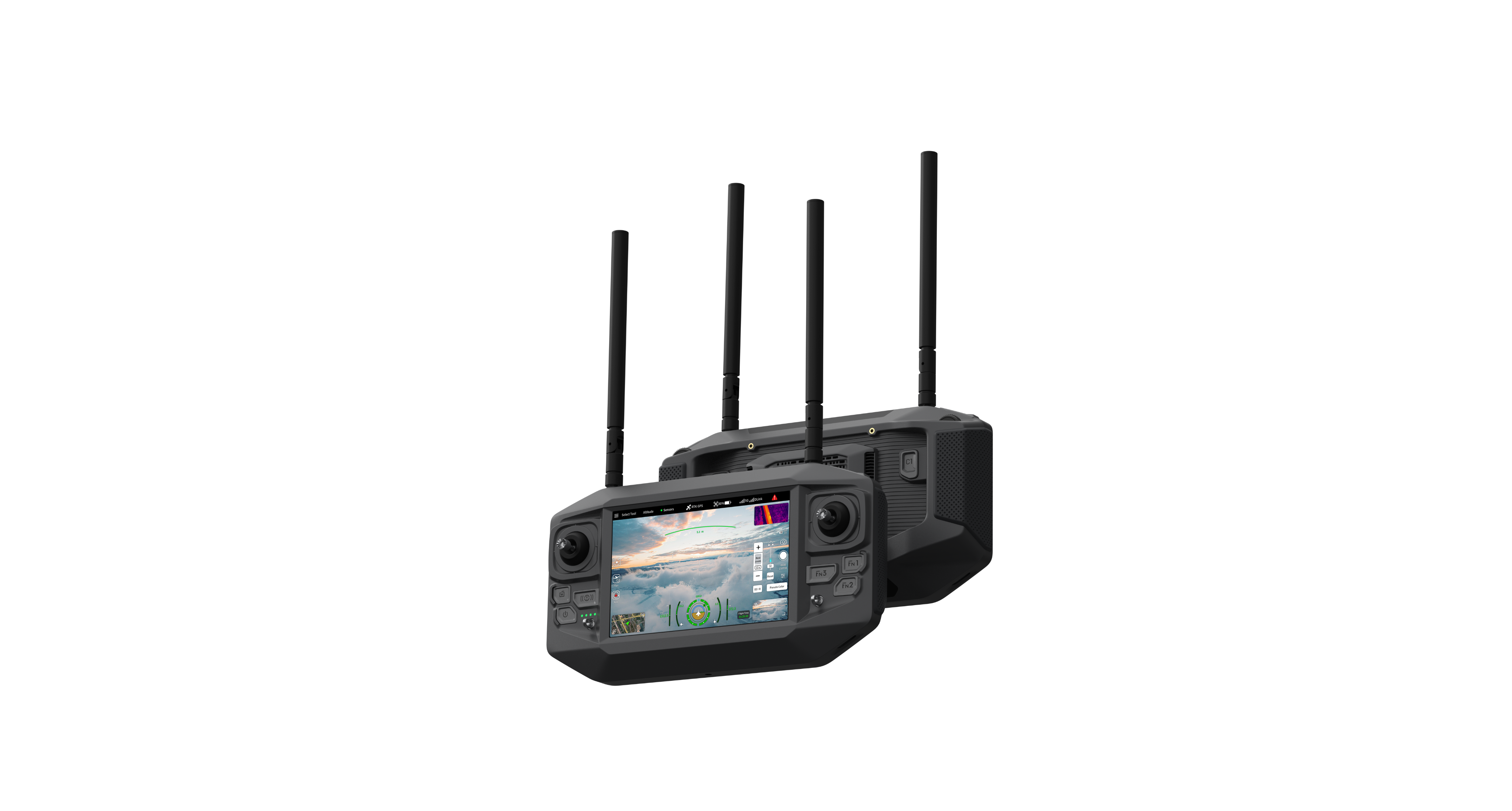 Aviator 2 remote controller