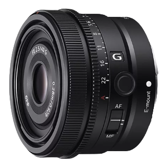 FE 40MM F2.5G