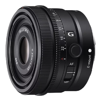 FE 50MM F2.5G